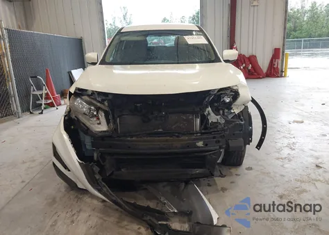 2017 Nissan Rogue S из США, поврежденный, VIN KNMAT2MV5HP516306